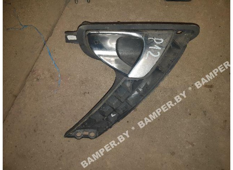 Ручка внутренняя передняя левая к Nissan Primera