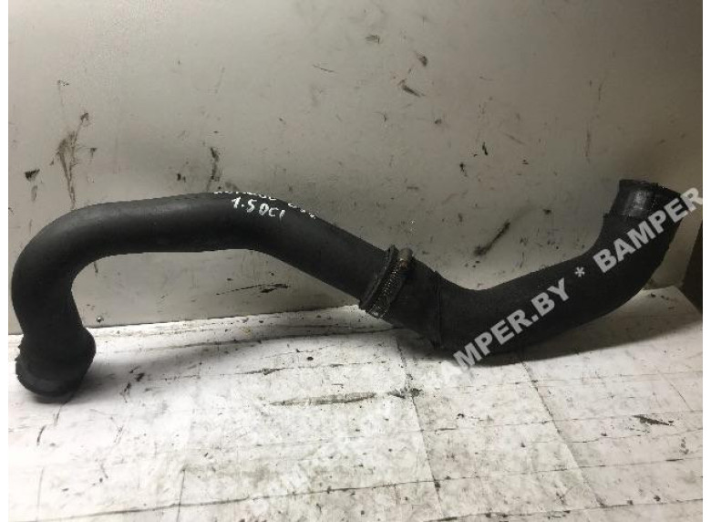 Патрубок интеркулера к Renault Kangoo, 2003г.