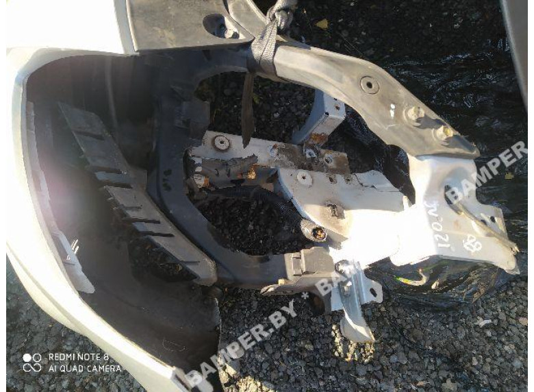 Лонжерон левый к Hyundai i20