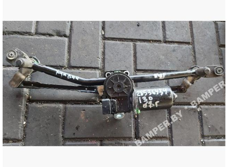 Механизм стеклоочистителя (трапеция дворников) к Hyundai i30, 2011г.