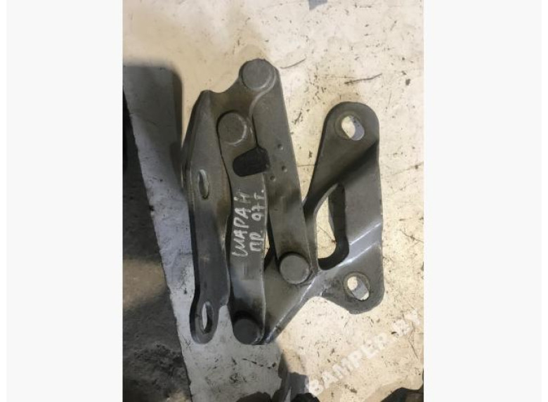 Петля капота правая к Volkswagen Sharan, 2002г.