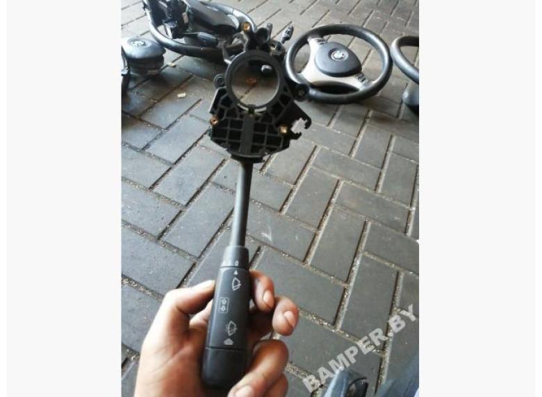 Переключатель подрулевой (стрекоза) к Mercedes Vito W639, 2005г.