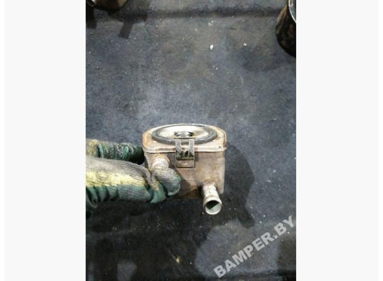 Теплообменник масляного фильтра к Peugeot Expert, 1999г.