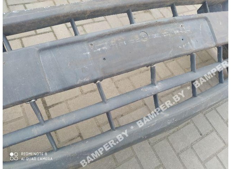 Бампер передний к Renault Master