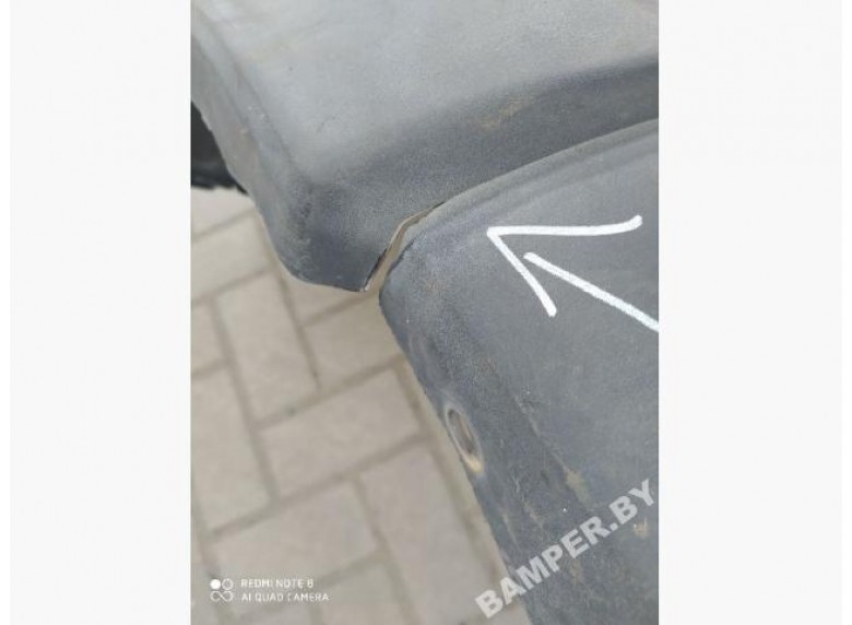 Бампер передний к Renault Master