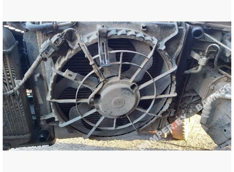 Вентилятор радиатора к Kia Ceed