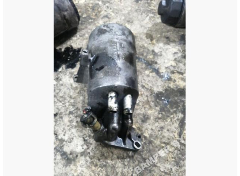 Теплообменник масляного фильтра к Renault Laguna, 2004г.