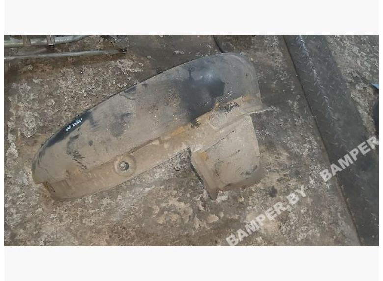 Защита арок передняя правая (подкрылок) к Renault Kangoo, 1998г.