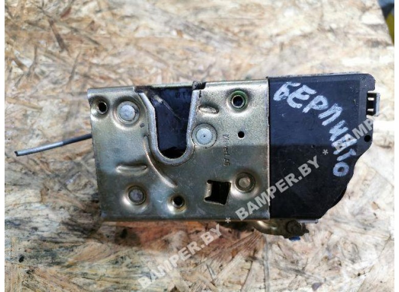 Замок двери передней правой к Citroen Berlingo