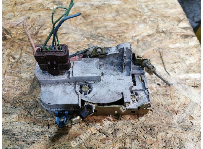 Замок двери передней правой к Citroen Berlingo