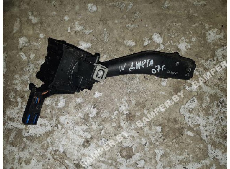 Переключатель подрулевой (стрекоза) к Volkswagen Jetta