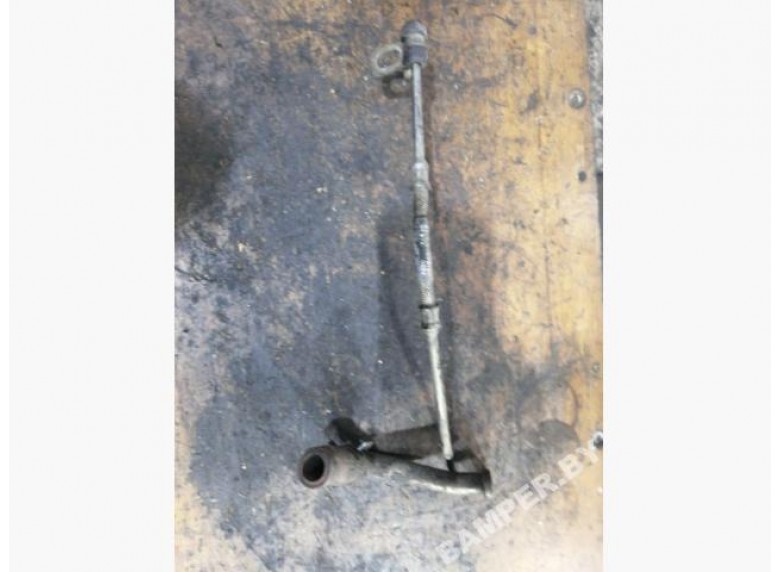 Масляная трубка турбины к Ford Focus