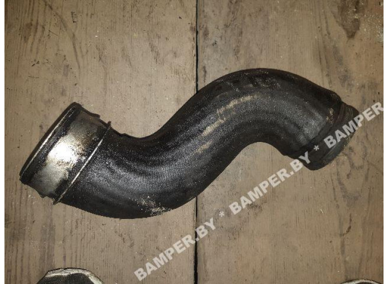 Патрубок интеркулера к Mercedes Vito W639, 2003г.