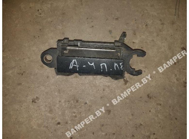 Ручка наружная передняя левая к Audi 80