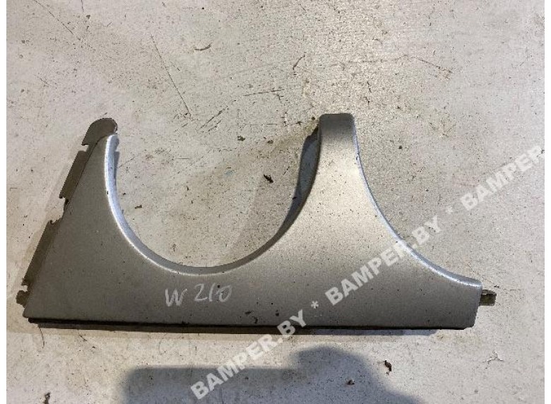 Ус под фару левый к Mercedes E W210