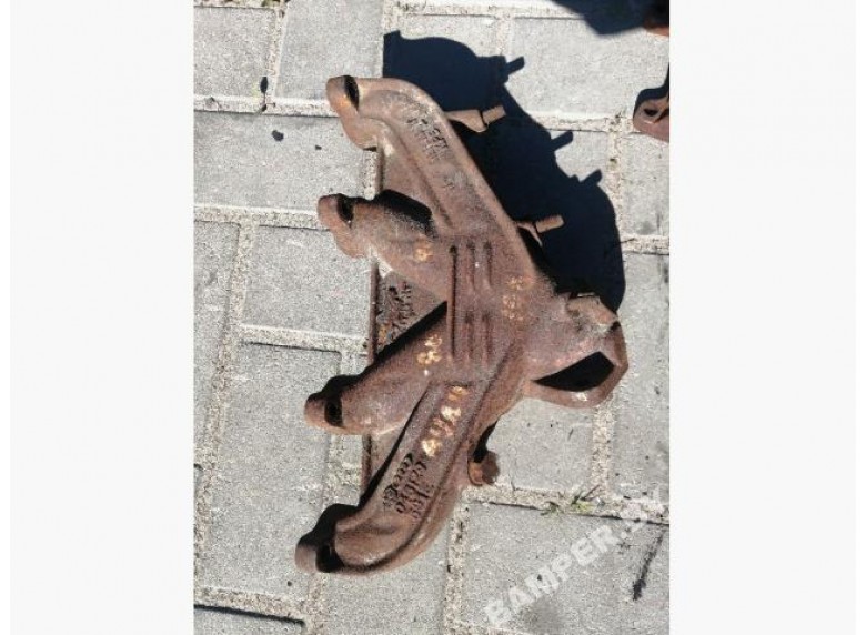 Коллектор выпускной к Audi 80