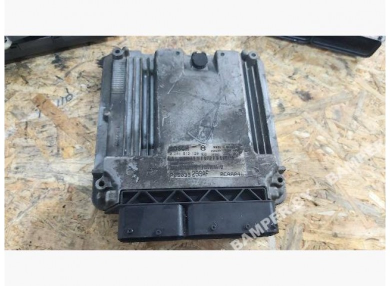 Блок управления двигателем к Dodge Caliber