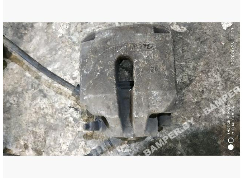 Суппорт передний правый к BMW 5 E39