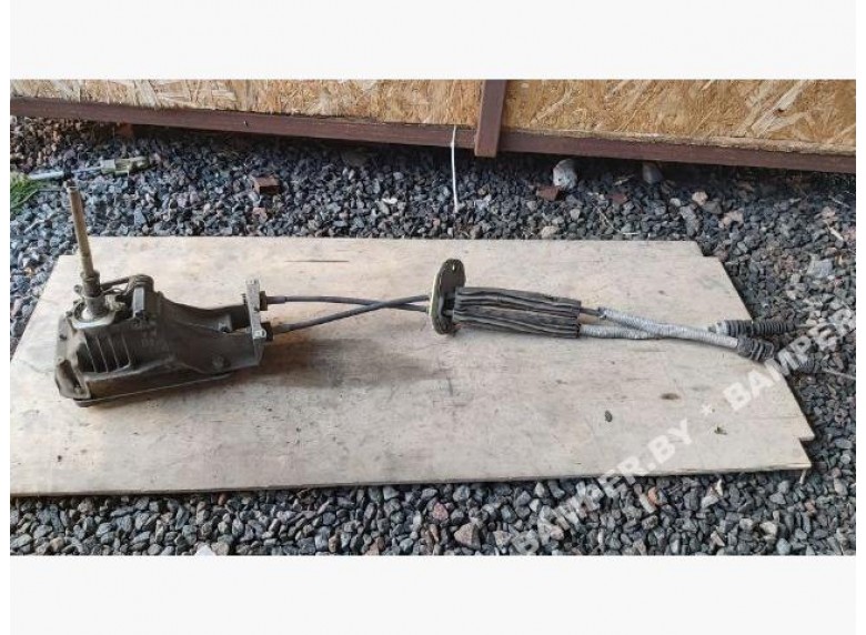 Кулиса к Volkswagen Sharan