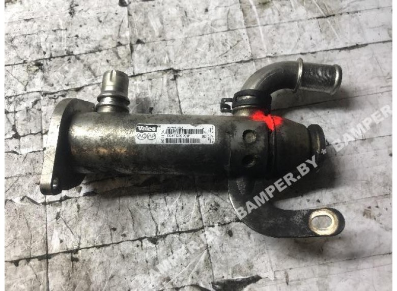 Радиатор EGR к Peugeot 407