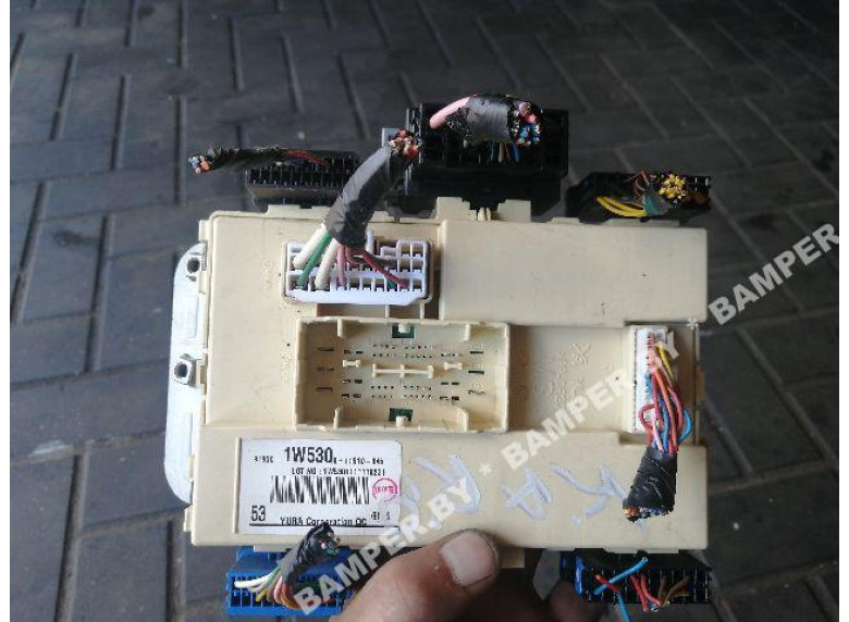 Блок предохранителей к Kia Rio