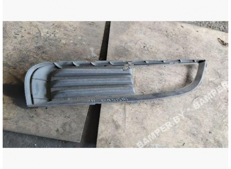 Заглушка (решетка) в бампер к Opel Insignia