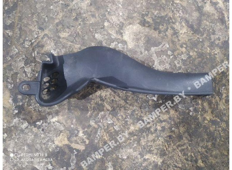 Накладка декоративная к Opel Vivaro, 2004г.
