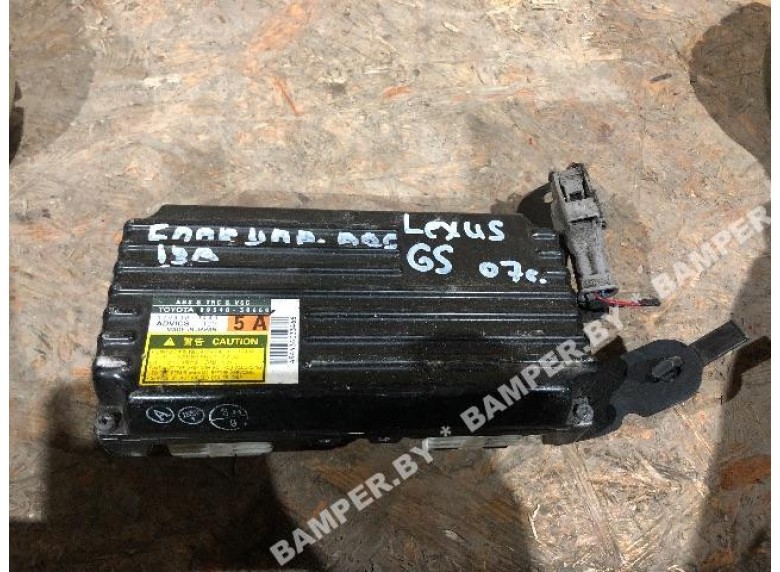 Блок управления ABS к Lexus GS