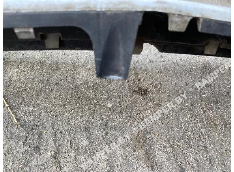 Решетка радиатора к Opel Movano, 2006г.