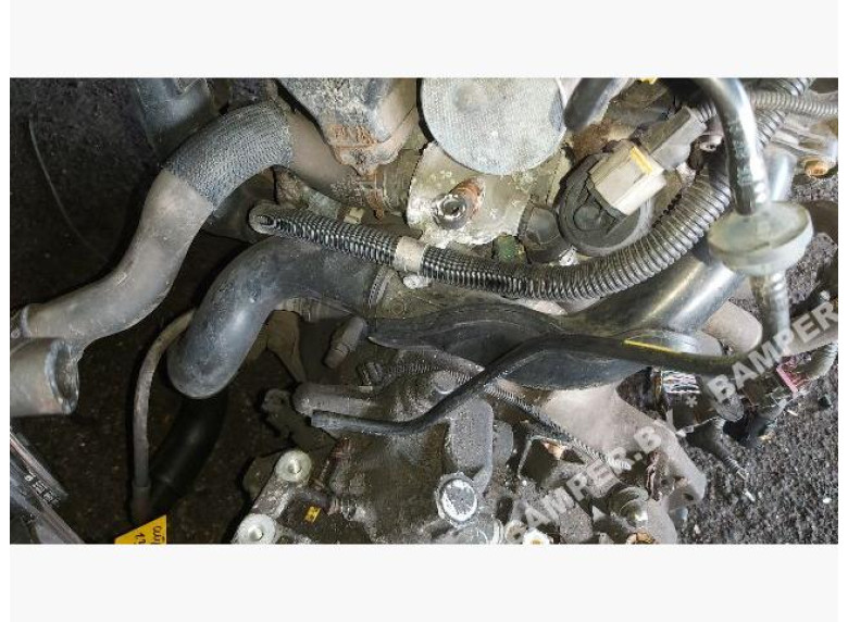 Патрубок интеркулера к Opel Meriva, 2006г.
