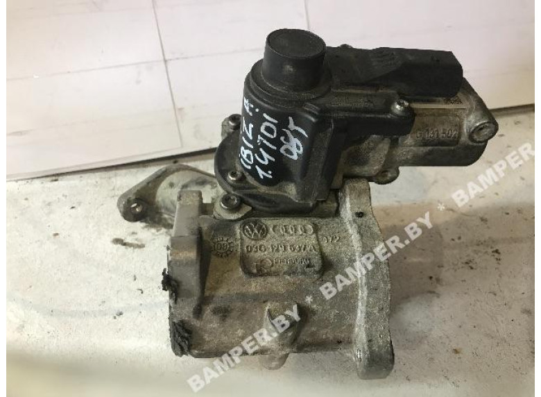 Клапан EGR к Seat Ibiza, 2007г.