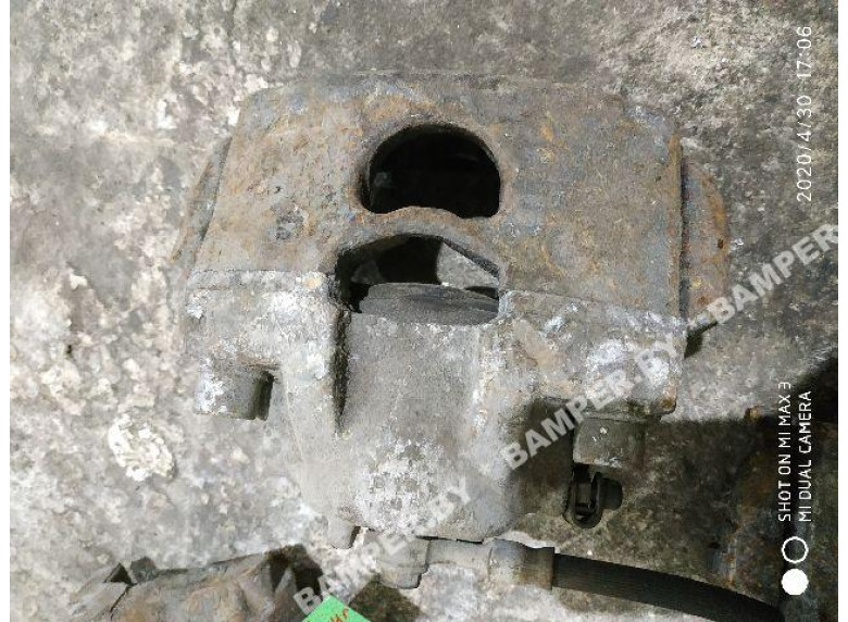 Суппорт передний правый к Opel Vectra, 2004г.