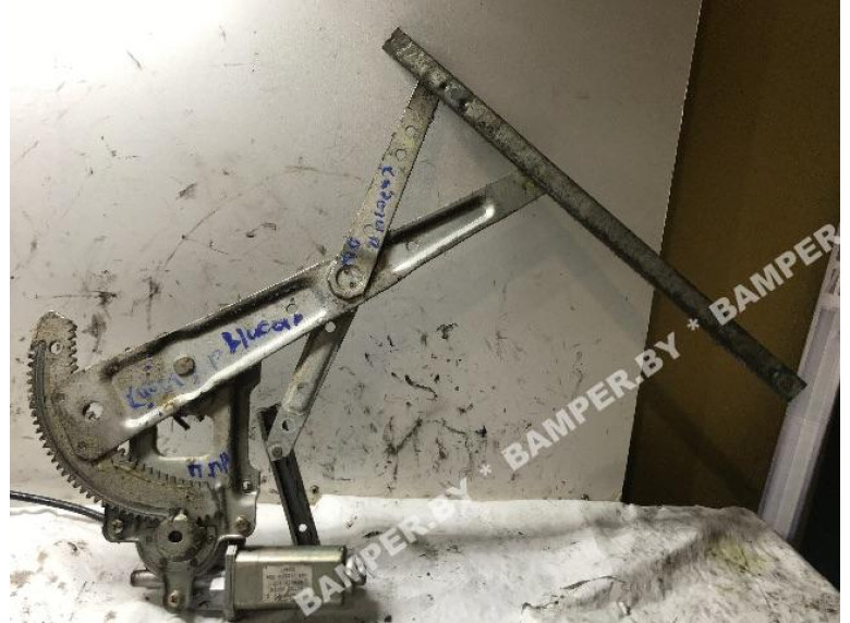 Стеклоподъемник электрический передний правый к Стеклоподъемник электрический передний правый к Nissan Cabstar undefined г. Cabstar