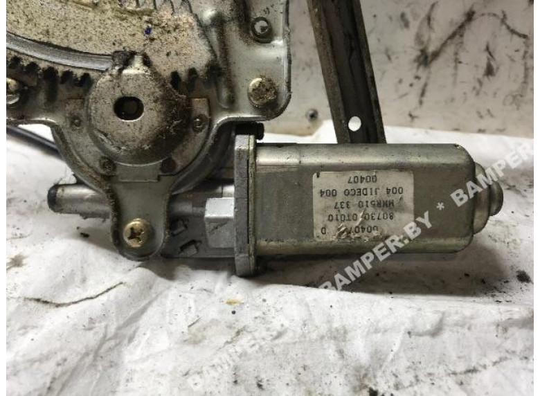 Стеклоподъемник электрический передний правый к Nissan Cabstar