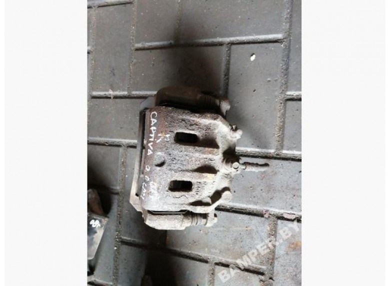 Суппорт передний правый к Chevrolet Captiva
