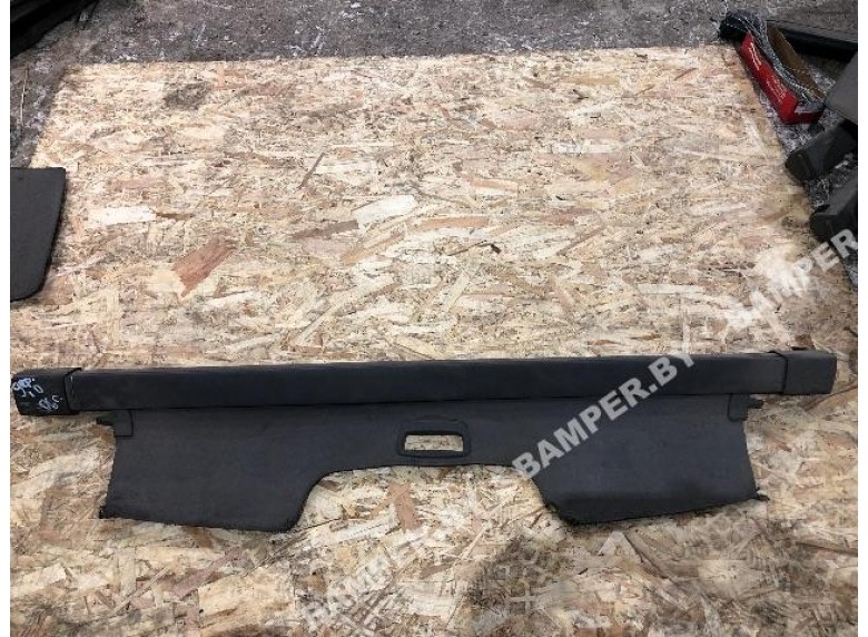 Шторка багажника к Peugeot 206