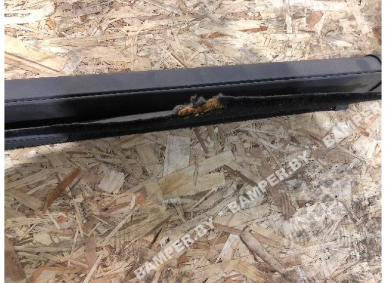 Шторка багажника к Peugeot 206