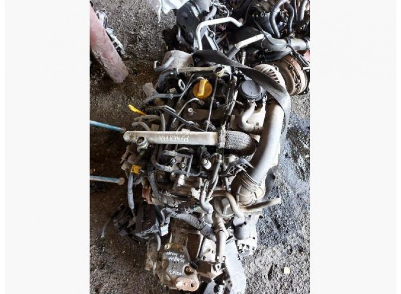 Стартер к Chevrolet Lacetti