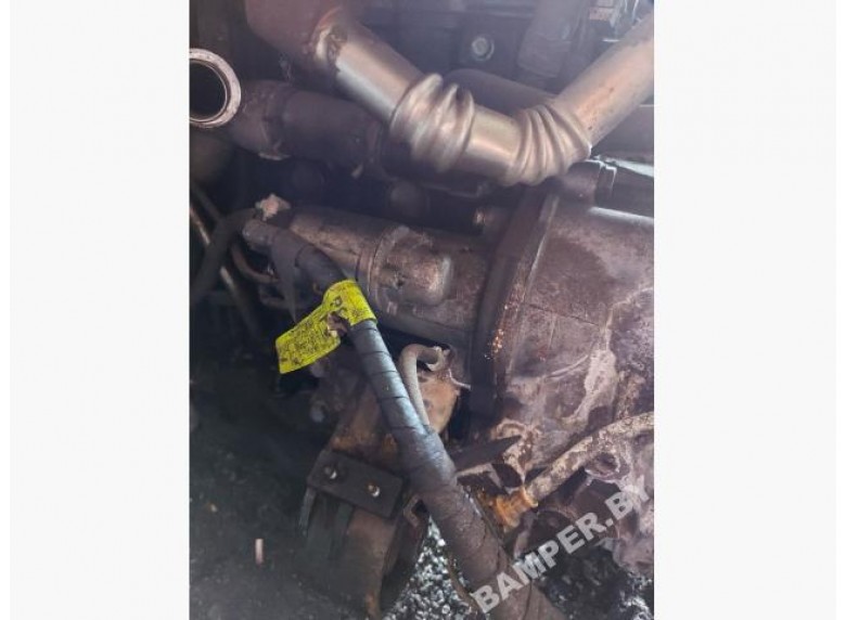 Стартер к Chevrolet Lacetti