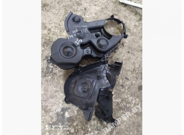 Защита (кожух) ремня ГРМ к Peugeot 307