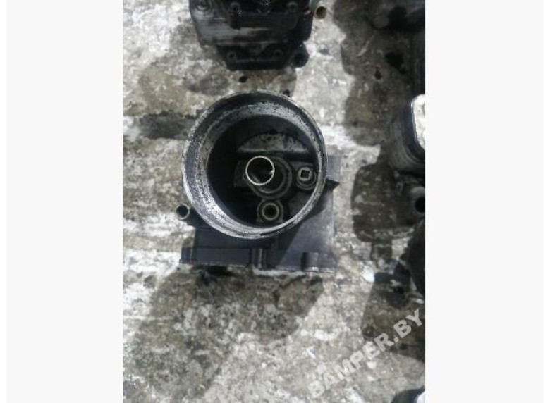 Теплообменник масляного фильтра к Opel Vectra, 1997г.