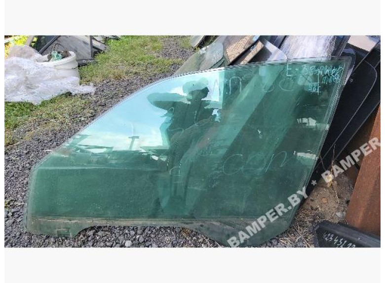 Стекло двери передней левой к BMW 7 E38, 1998г.