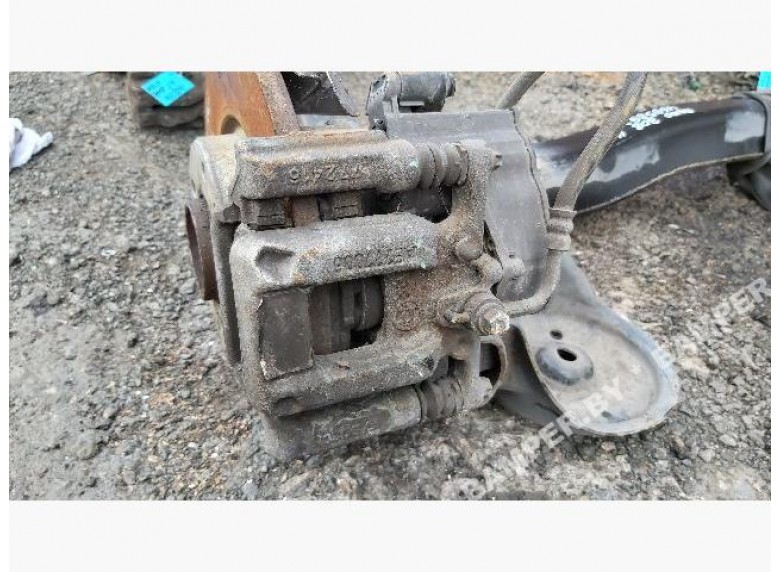 Суппорт задний левый к Peugeot 308