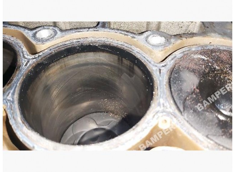 Блок цилиндров к Ford Focus