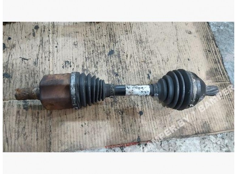 Полуось передняя левая (приводной вал, ШРУС) к Volvo V70