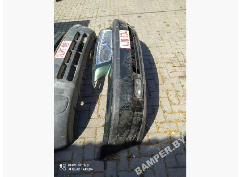 Бампер передний к Volvo V70