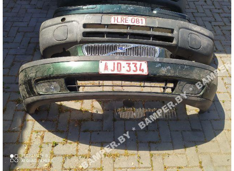 Бампер передний к Volvo V70