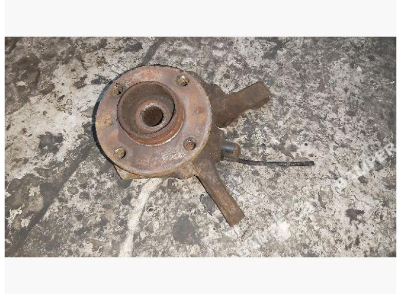 Ступица передняя левая к Renault Kangoo, 1998г.