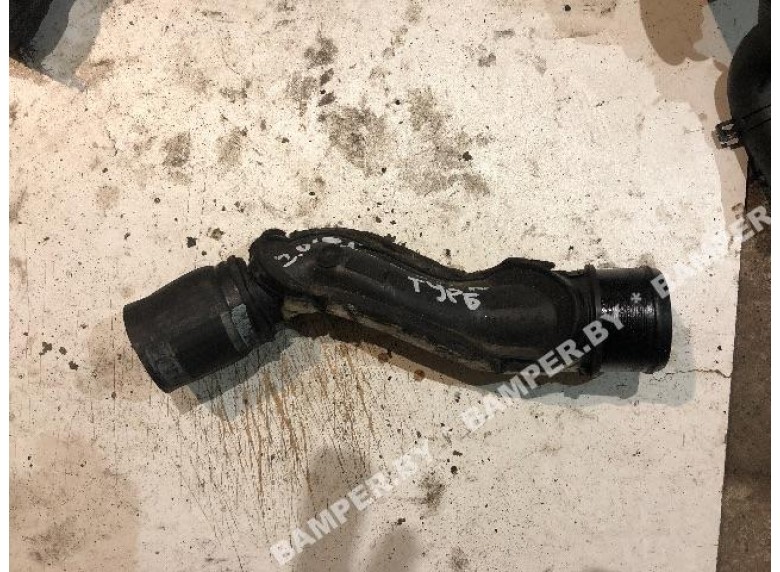 Патрубок турбины к Peugeot 307