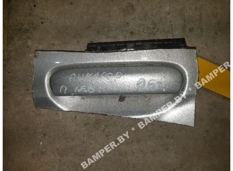 Ручка наружная передняя левая к Citroen Xsara Picasso, 2004г.